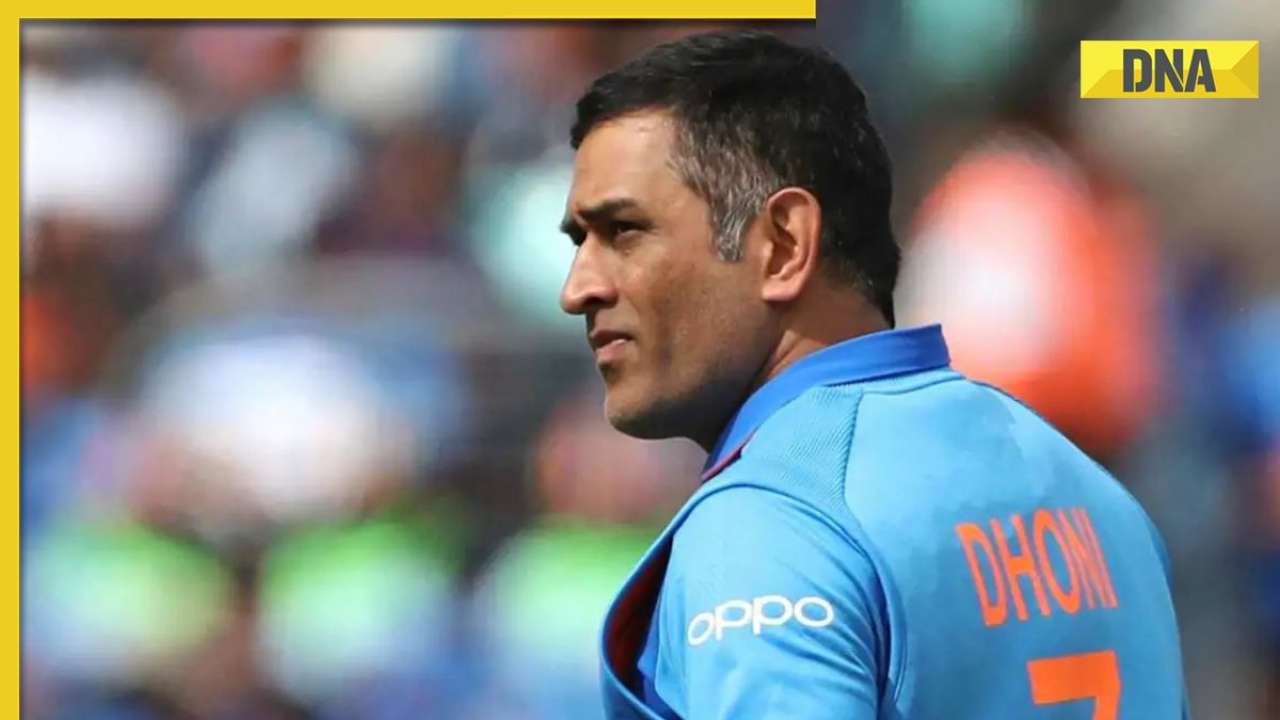 Dhoni’s Unique Jersey Choice: The Amusing Reason Behind No. 7