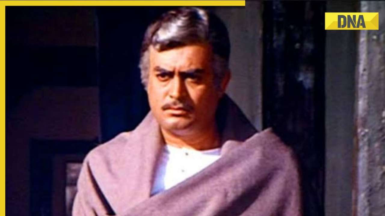Not Sanjeev Kumar, but this superstar was Salim-Javed's first choice for Thakur in Sholay, he...