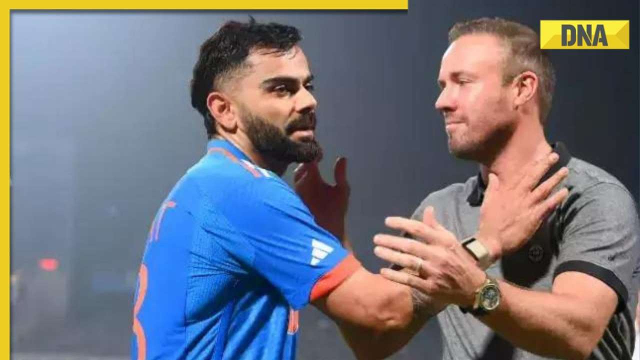 'My friend is still....': AB de Villiers issues another apology after Virat Kohli misses England Tests