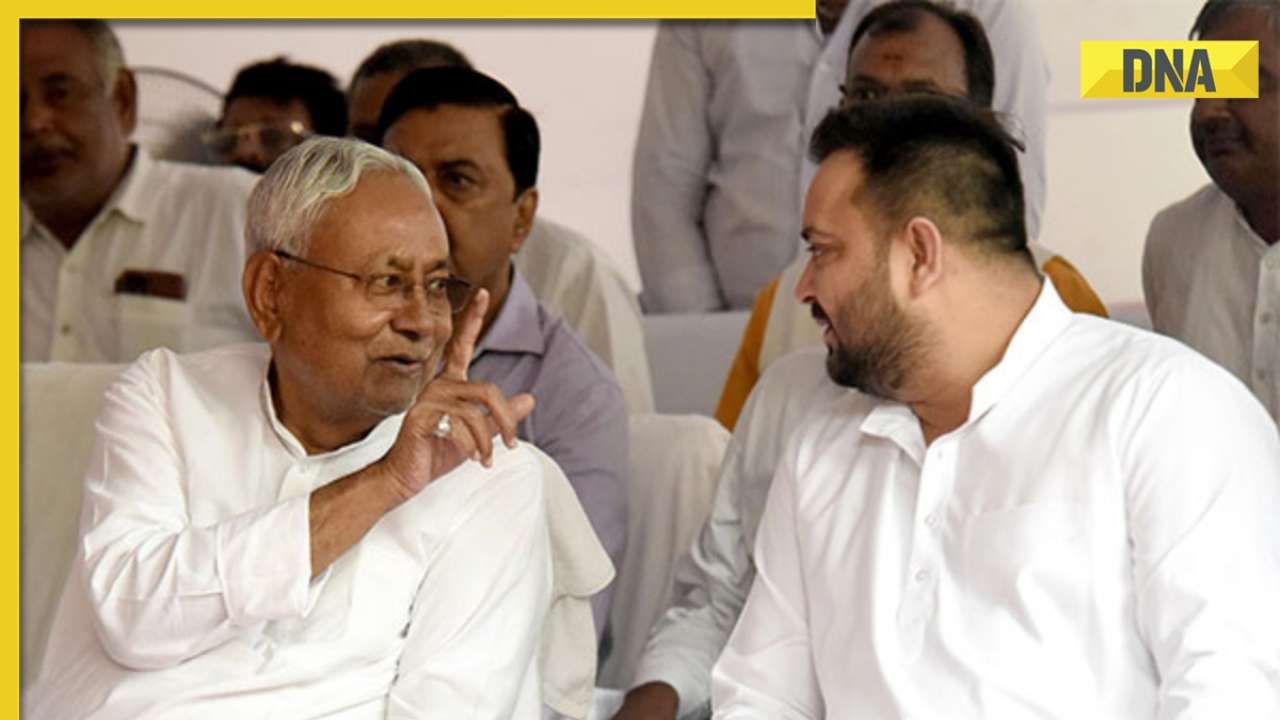 Bihar floor test: As MLAs get ready for big day, here's a look at state assembly numbers