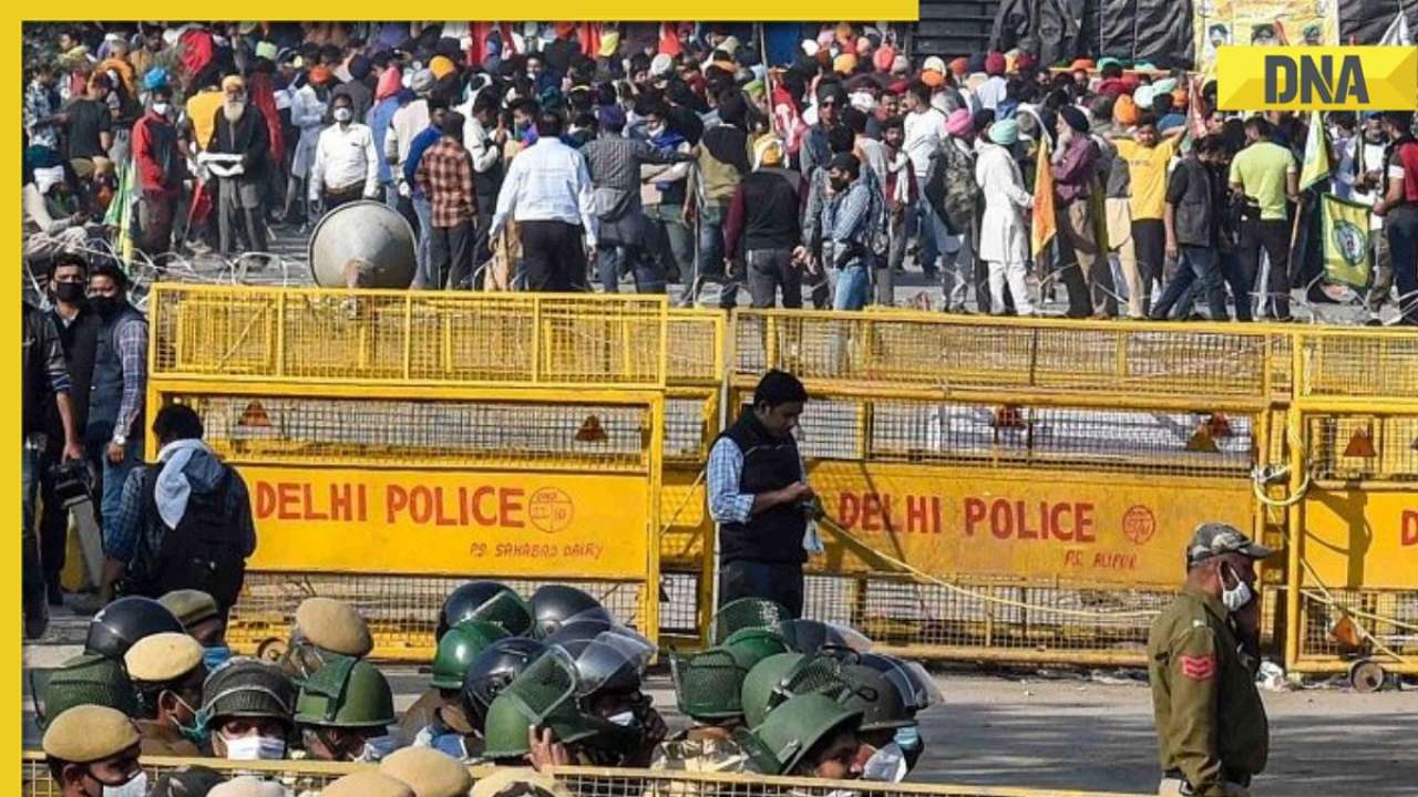 Delhi Police issues traffic advisory ahead of proposed farmers' protest, releases route suggestions; details here