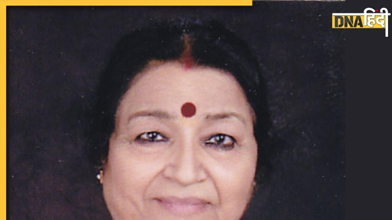 पद्मश्री डॉ. उषाकिरण खान का पटना में निधन, हिंदी और मैथिली में किया है बहुविध लेखन