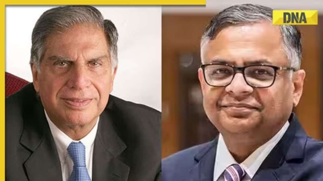 Meet right-hand man of Ratan Tata who once worked in farms, lives in Rs 98 crore home near Mukesh Ambani, his salary is