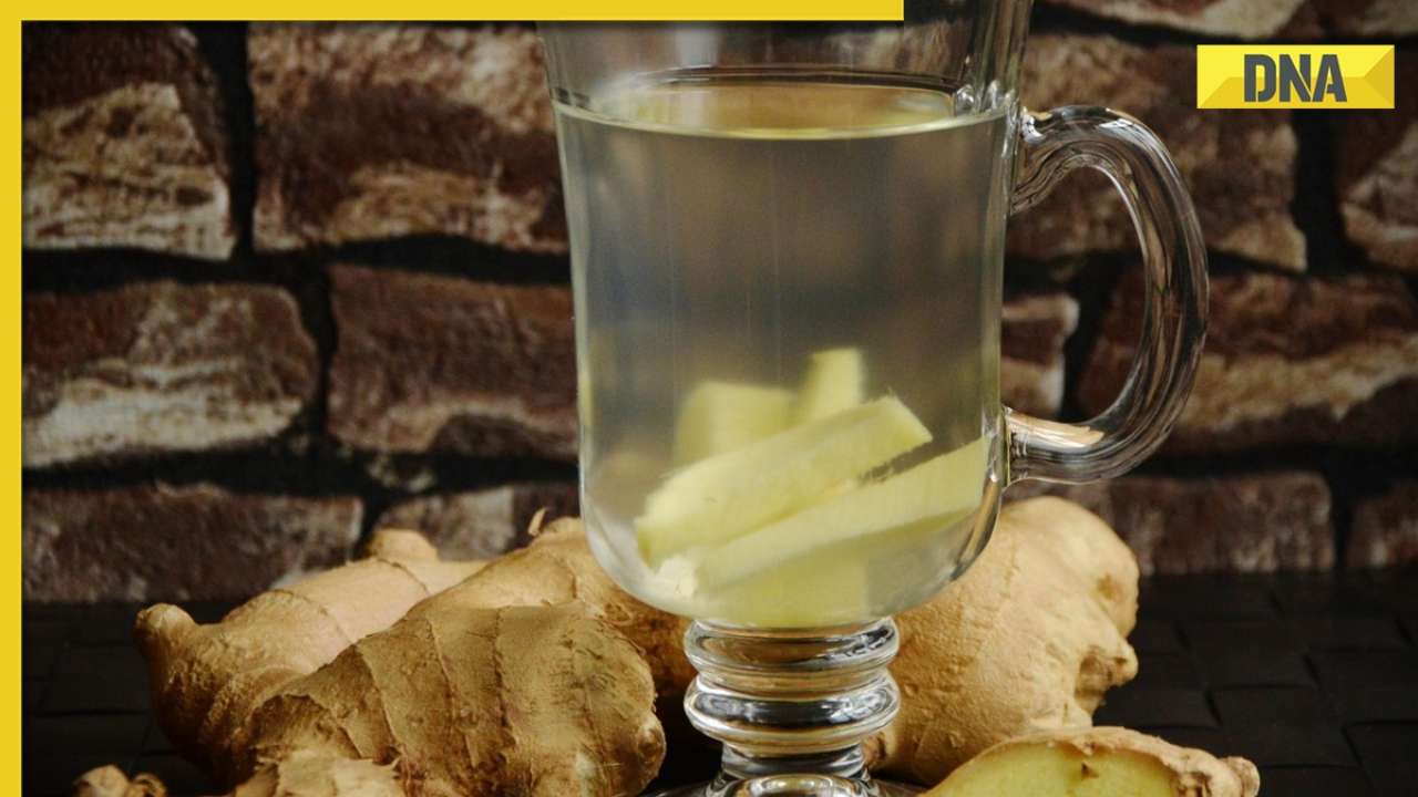 How ginger tea is good for hair and skin health