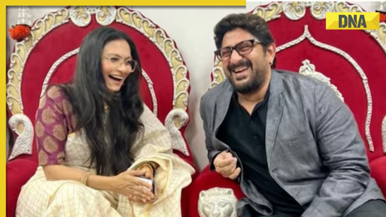 Arshad Warsi, wife Maria Goretti register their marriage after 25 years ahead of Valentine's Day