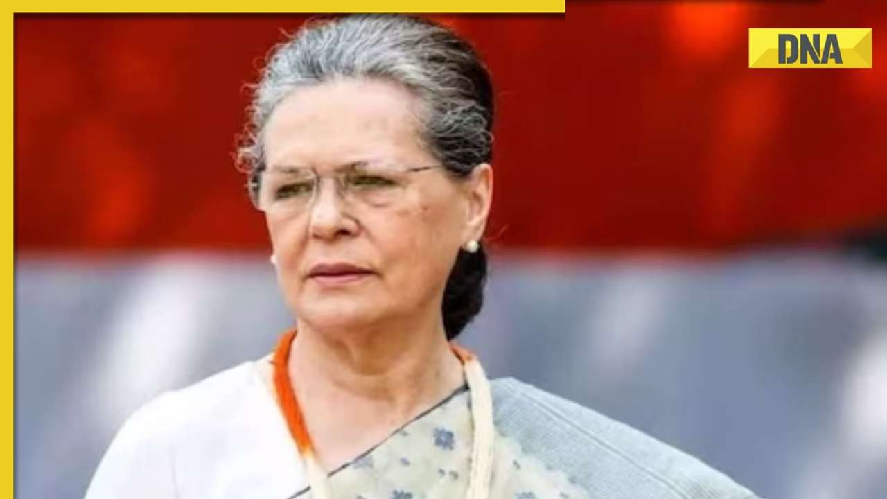 Congress Leaders Discuss Seat-sharing For Lok Sabha Polls; Sonia Gandhi 