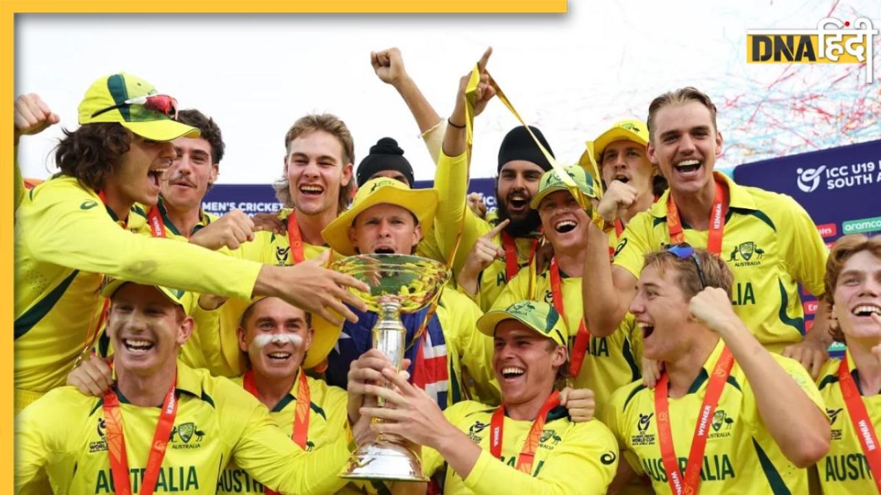 U19 World Cup 2024: ऑस्ट्रेलिया की फाइनल में जीत नहीं रखता मायने? भारतीय पूर्व क्रिकेटर का बड़ा बयान