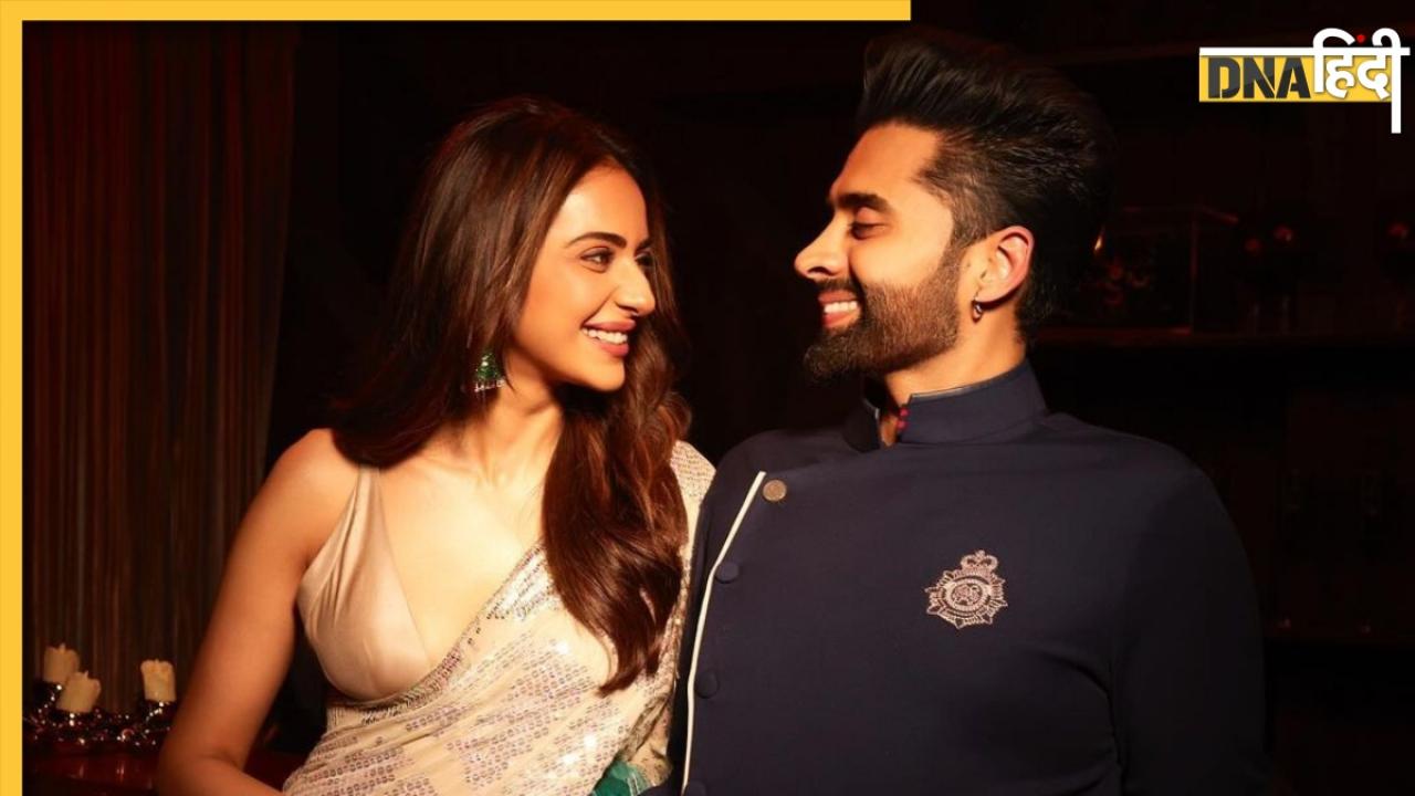 Rakul Preet Singh Jackky Bhagnani Wedding: लीक हो गया ग्रैंड वेडिंग का कार्ड? सामने आई बड़ी अपडेट