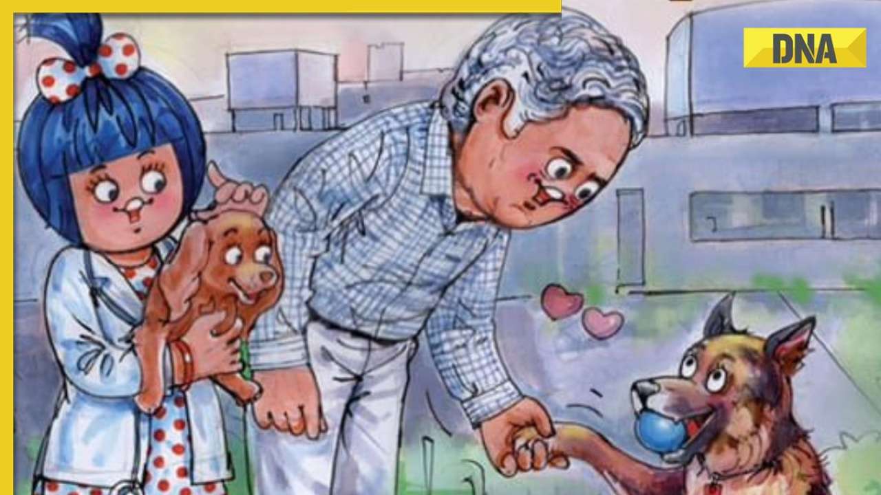 Ratan Tata’s Rs 1650000000 pet project honoured by Amul with viral doodle, calls it ‘The Ideal Hospetal’