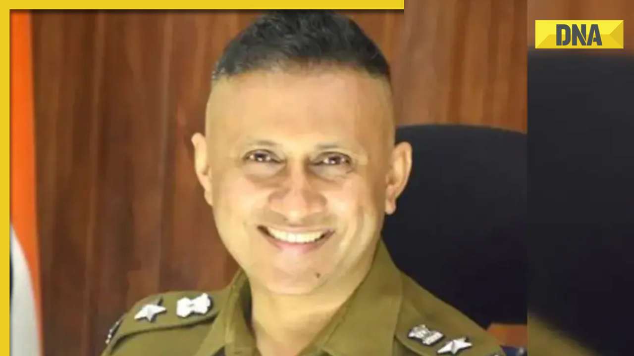 Meet IPS officer who is popular on social media, resigned from prestigious job after 12 years due to...