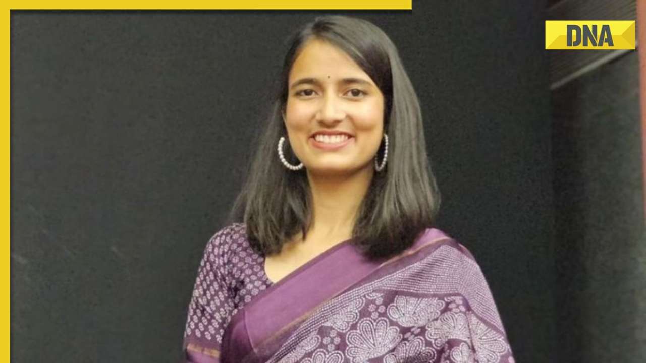 Meet IAS officer who cracked UPSC exam in first attempt without coaching, got AIR...