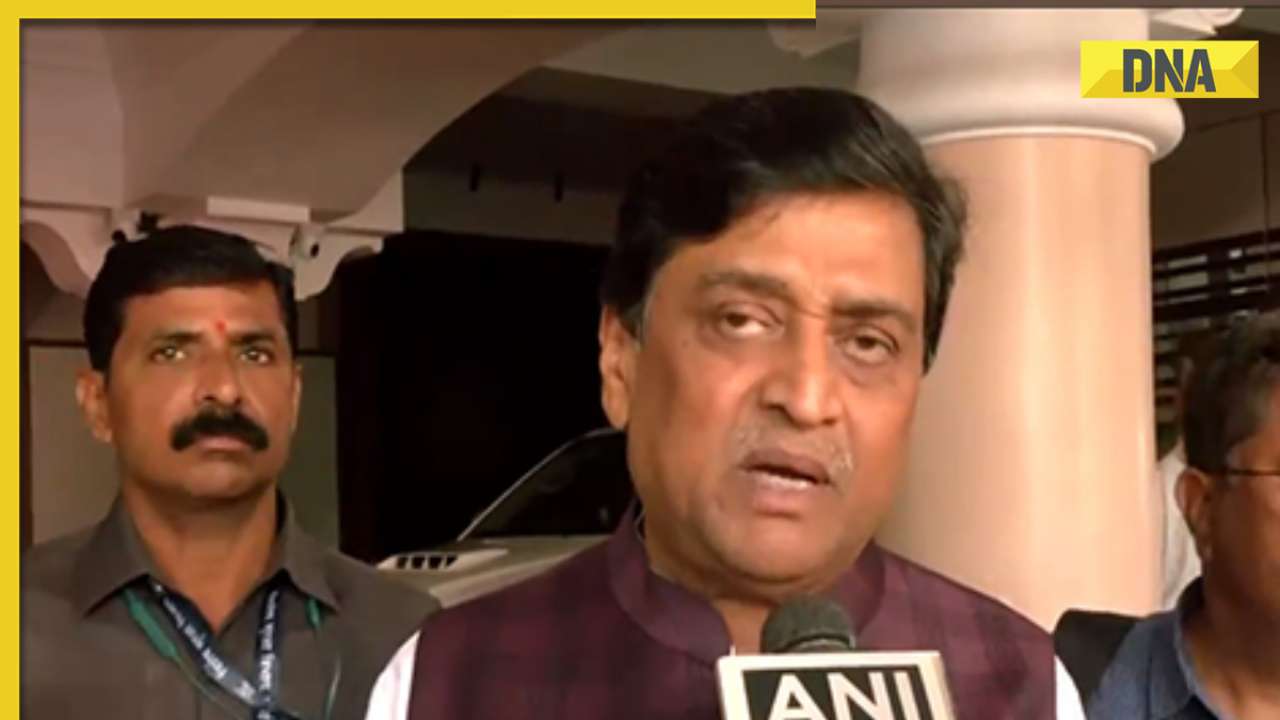 'New beginning in political career': Ex-Maharashtra CM Ashok Chavan announces decision to join BJP after quitting Cong