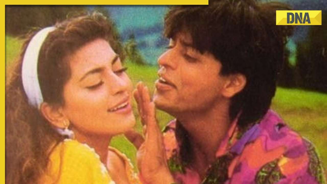 Not Juhi Chawla, this actress was Yash Chopra's first choice for Darr with Shah Rukh Khan and Sunny Deol
