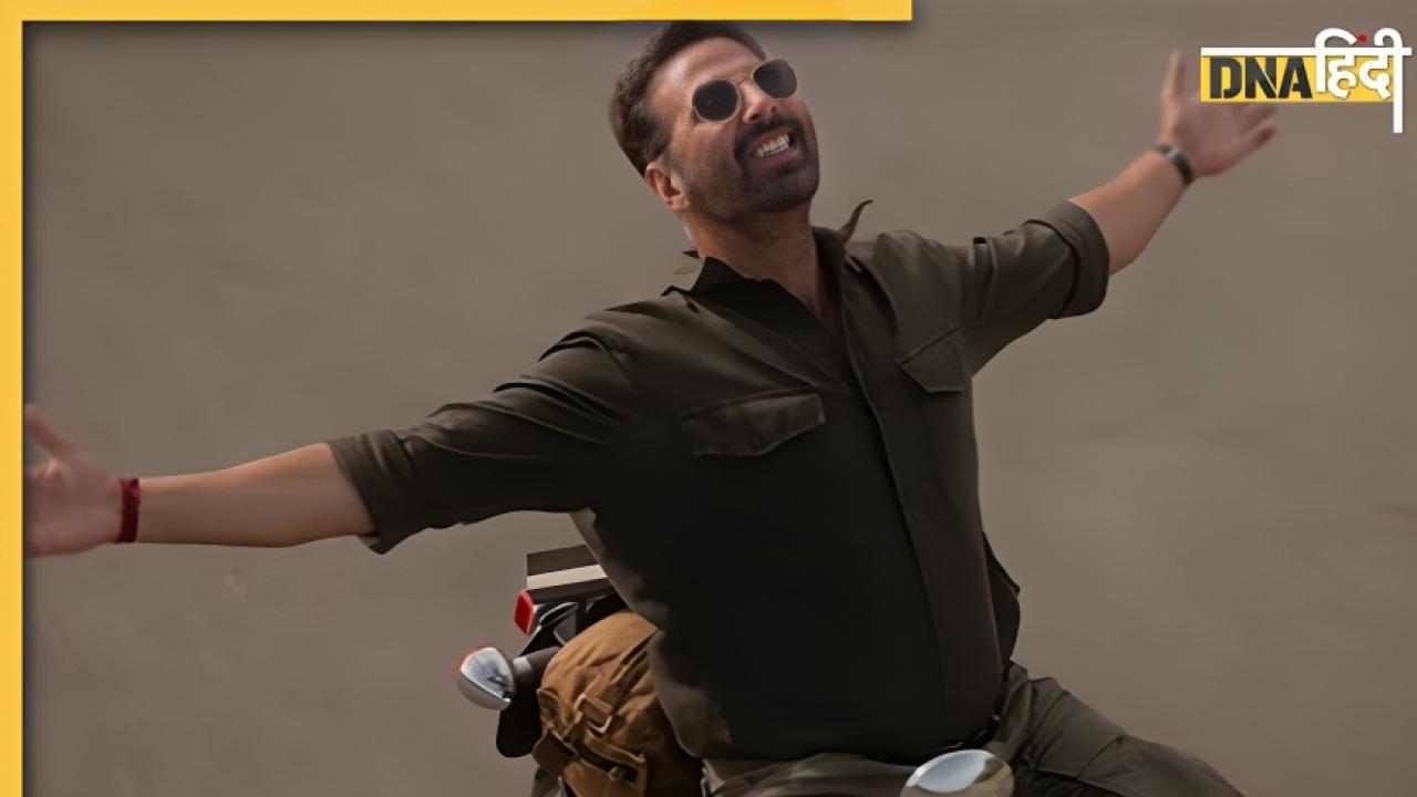 Sarfira Teaser Out: अब Akshay Kumar सिखाएंगे बड़े सपनों की अहमियत, देखें धमाकेदार वीडियो