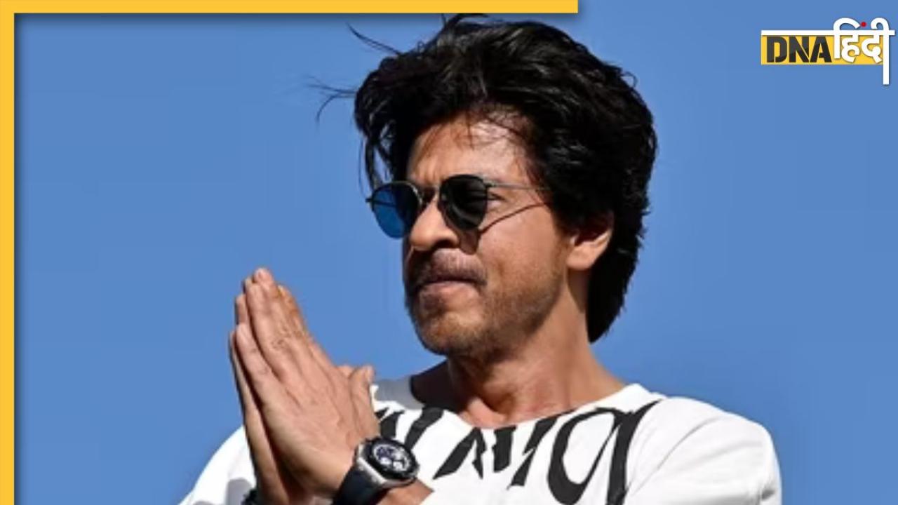 DNA Verified: शाहरुख खान की मदद से नहीं छूटे कतर में कैद Indian Navy के पूर्व अधिकारी, खुद SRK ने बताया सच