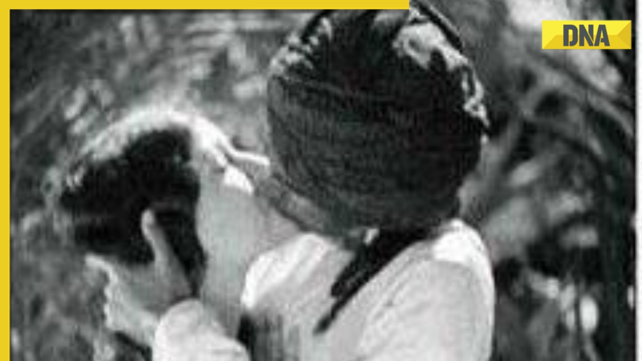 Meet actress who performed India's first, longest kissing scene; ran away with co-star, husband had to pay her to...