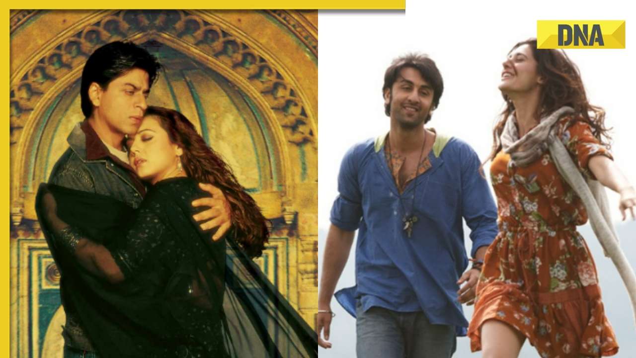 Valentine's Day 2024: From Veer-Zaara to Rockstar, perfect Bollywood romantic movies to watch with your partner