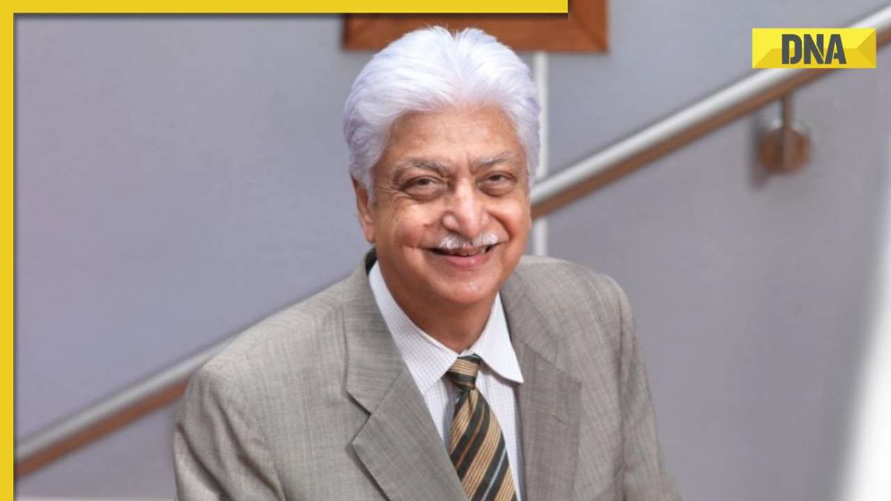 Azim Premji's Wipro announces massive deal, to invest Rs 5480000000 in...