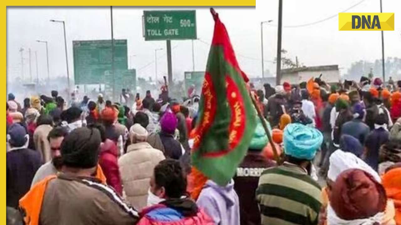 Farmers' Delhi Chalo Protest: Punjab and Haryana HC issues notices to Centre, states on...