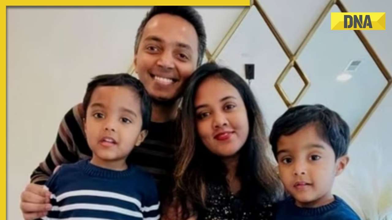 US: Indian-origin couple, their twins found dead in California home; probe underway