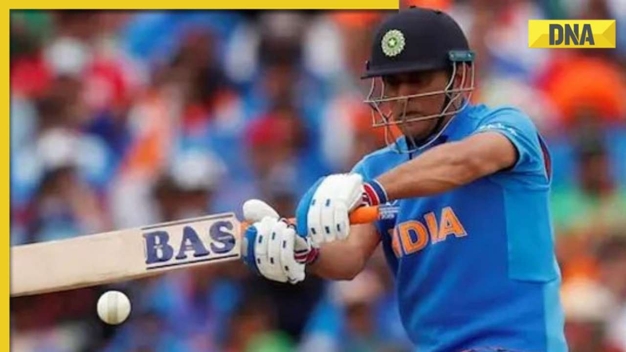 'He let go crores of rupees....': BAS owner reveals MS Dhoni's kind gesture during 2019 ODI World Cup