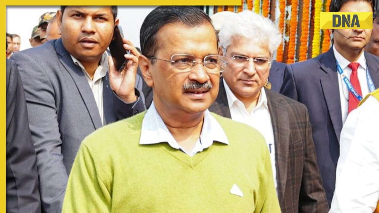 Delhi liquor policy case: ED issues 6th summons to CM Arvind Kejriwal, asks him to appear on...