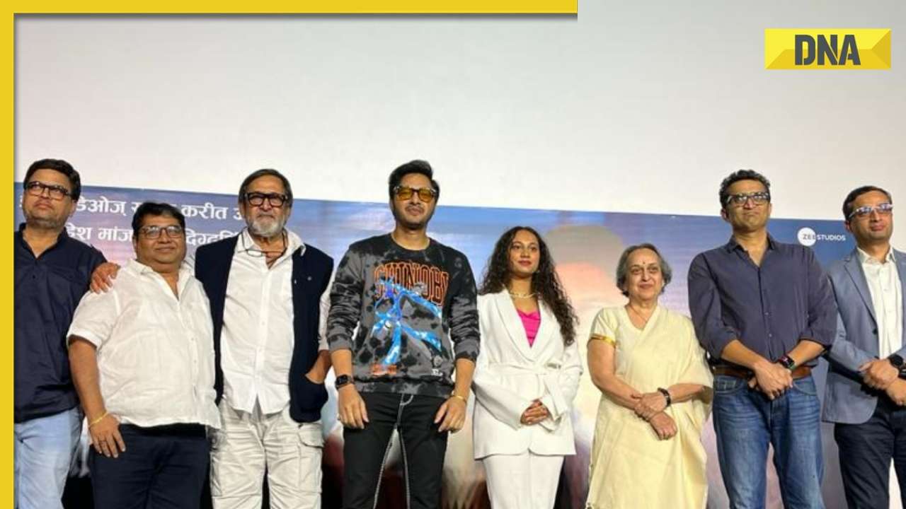 Zee Studios, Mahesh Manjrekar collaborate for Marathi film Hee Anokhi Gaath with high-octane drama, stellar performances