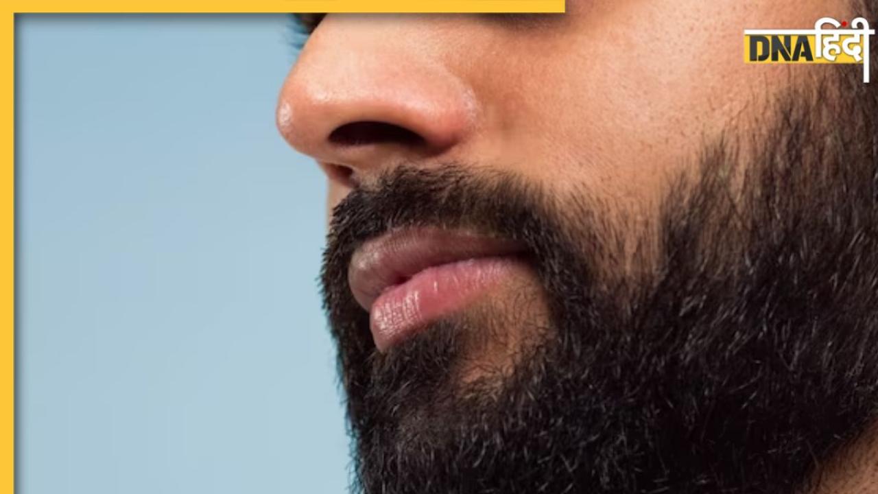 Heavy And Thicker Beard के लिए फॉलो करें ये 4 आसान टिप्स, तेजी से होगी Beard Growth