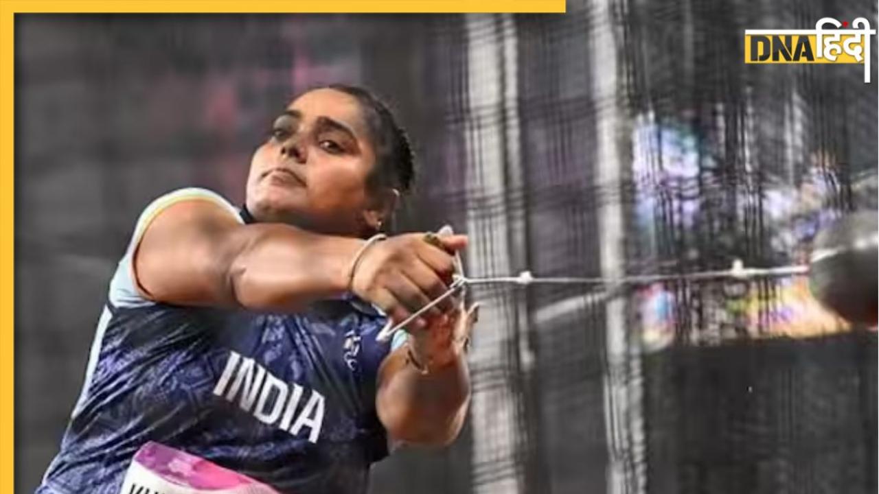 Rachna Kumari Banned: भारत को Paris Olympics से पहले तगड़ा झटका, हैमर थ्रोअर एथलीट पर लगा 12 साल का बैन