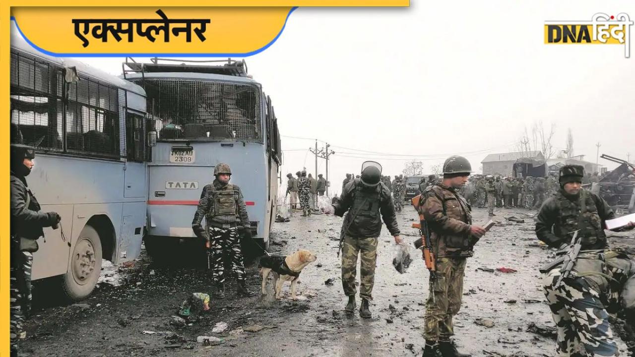 Pulwama Attack Anniversary: 14 फरवरी का वो काला दिन, जब दहल उठा था पूरा देश, 40 जवान हुए थे शहीद