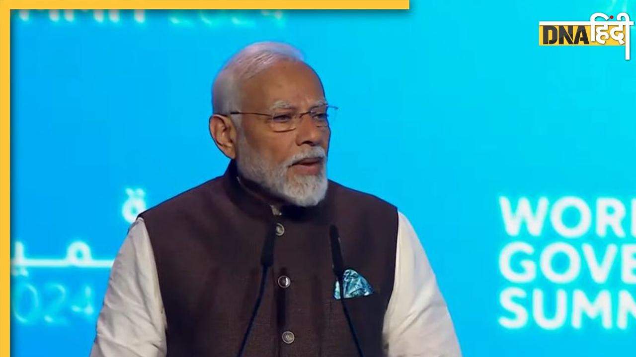 World Governments Summit में PM मोदी ने दिया सरकार चलाने का 'गुरुमंत्र', पढ़ें भाषण की 5 बड़ी बातें