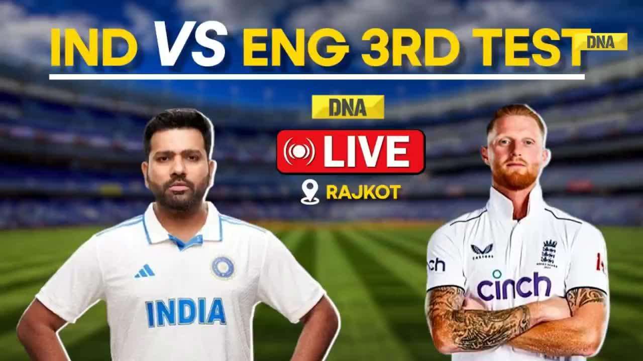 IND vs ENG Match Preview: What Should Be India's Playing 11 vs England In Rajkot, 3rd Test? l Cricket
