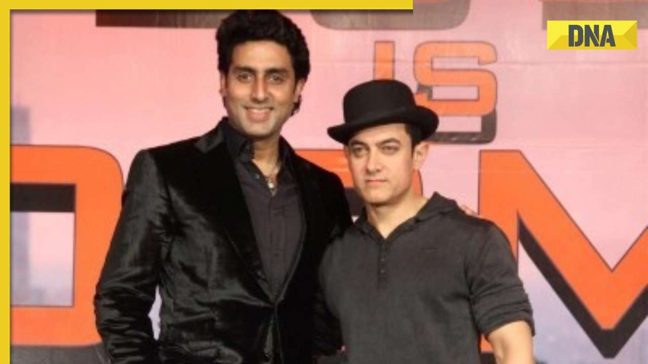 Abhishek Bachchan rejected these three films which proved to be game changer for Aamir Khan’s career