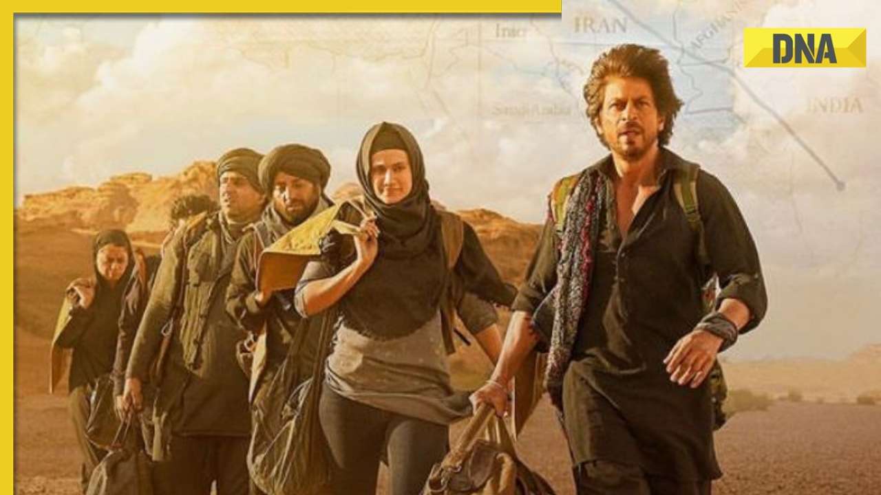 Dunki OTT release: When, where to watch Shah Rukh Khan, Rajkumar Hirani's film
