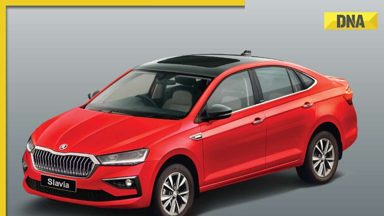 Skoda launches new Slavia Style Edition at Rs 19.13 lakh, limited to only 500 units