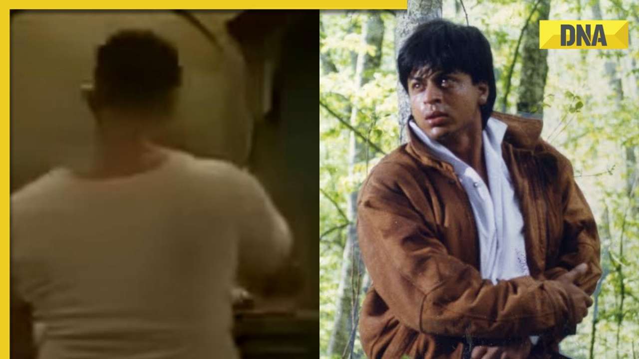Not Shah Rukh Khan, but this actor was Yash Chopra’s first choice for Darr