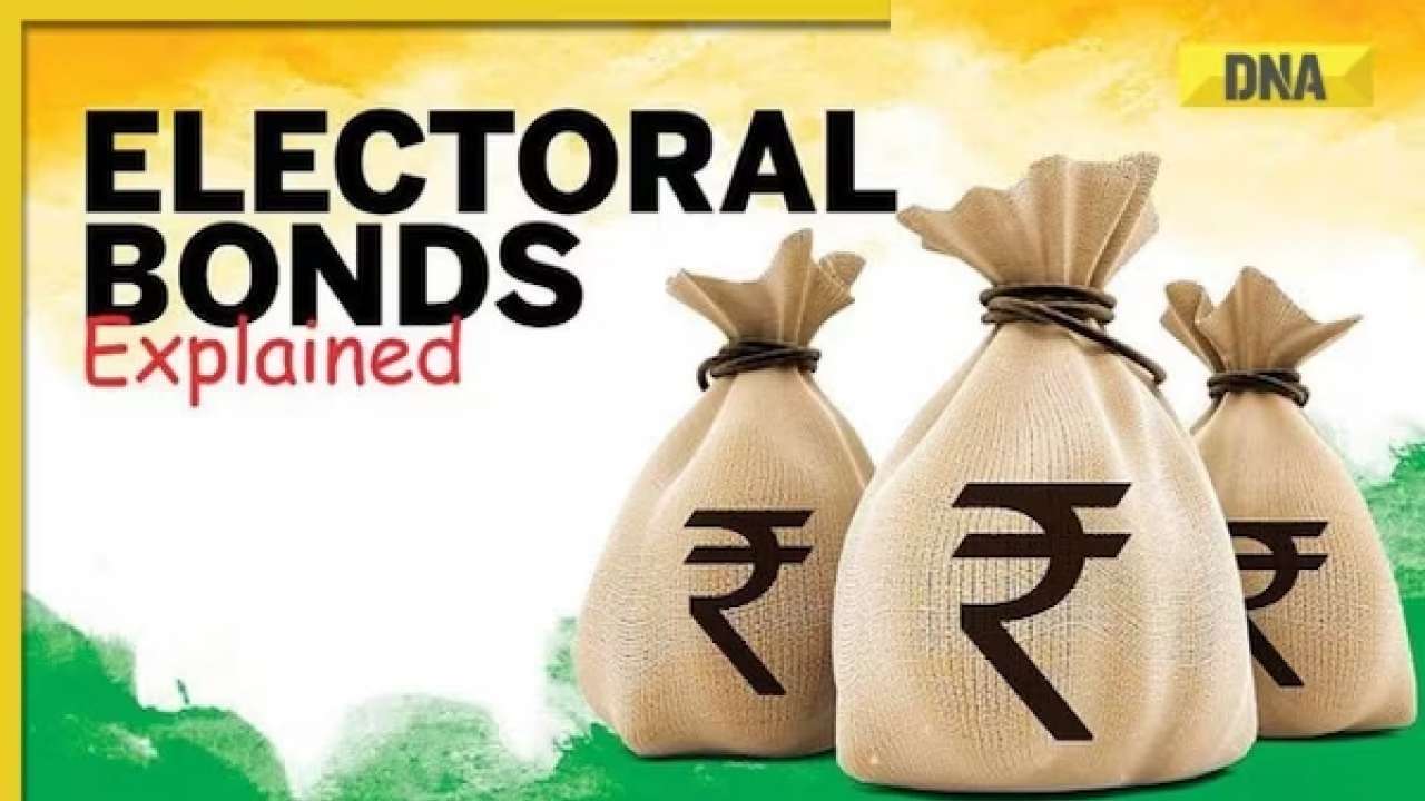 DNA Explainer: What are Electoral Bonds that was termed 'unconstitutional' by Supreme Court?