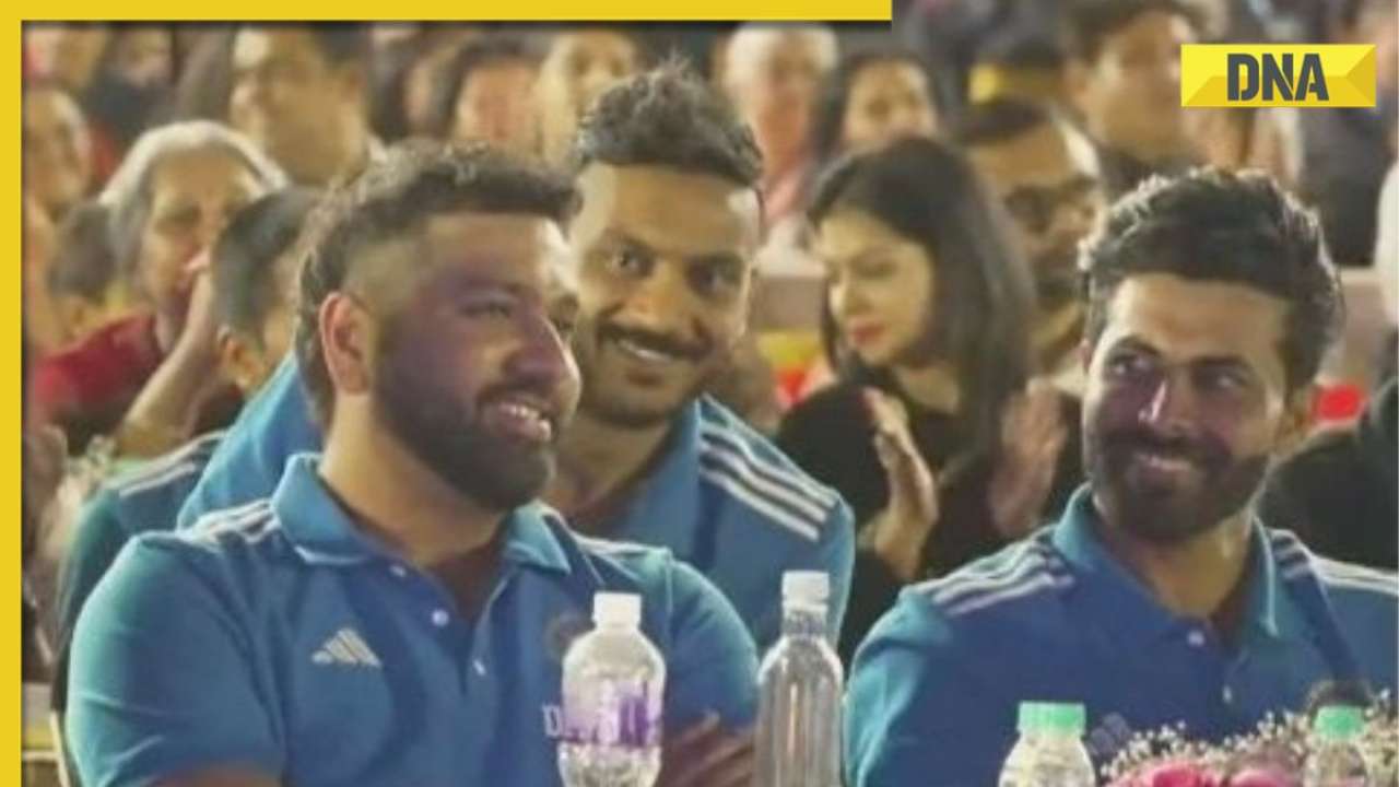 Rohit Sharma’s viral response to Jay Shah’s T20 World Cup 2024 captaincy announcement