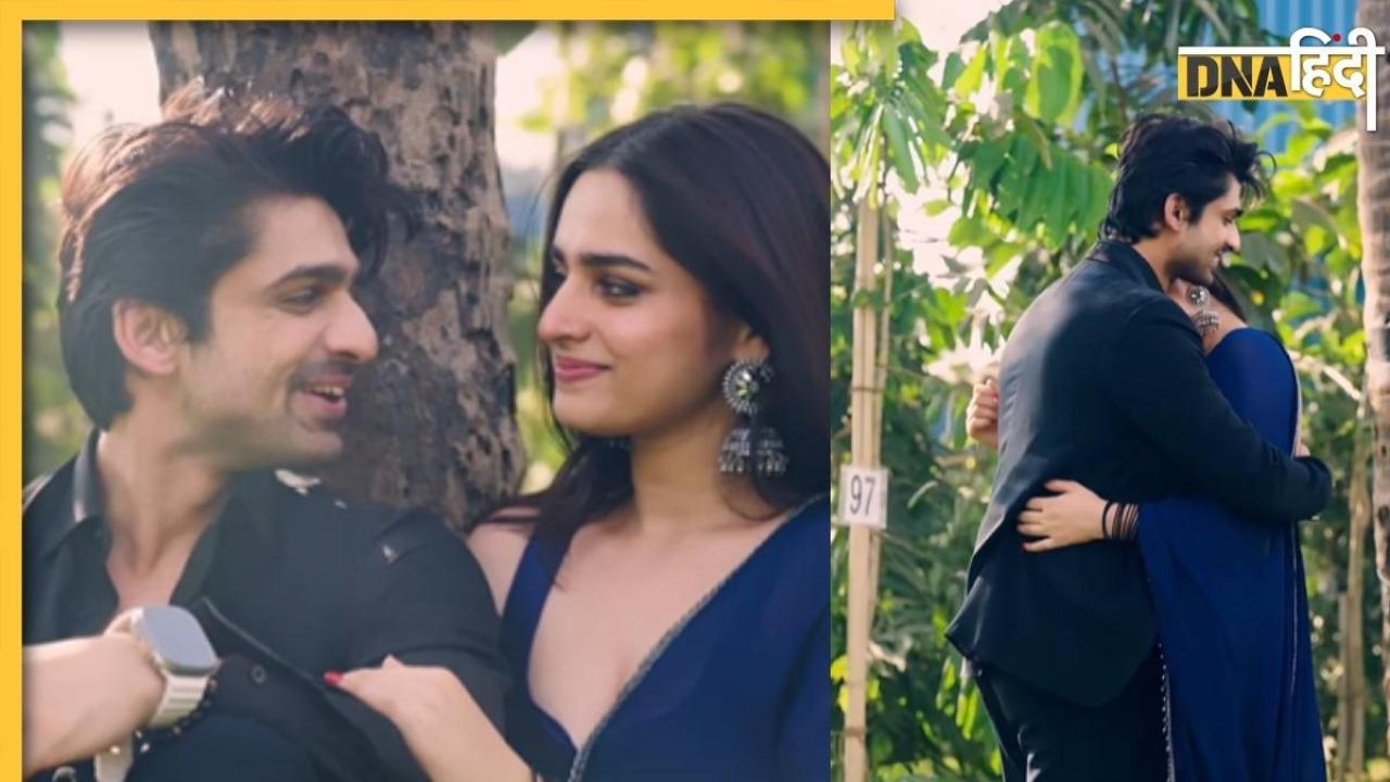 Munawar Faruqui की गर्लफ्रेंड के साथ रोमांस करते दिखें Abhishek Kumar, वीडियो देखकर हैरान हैं फैंस