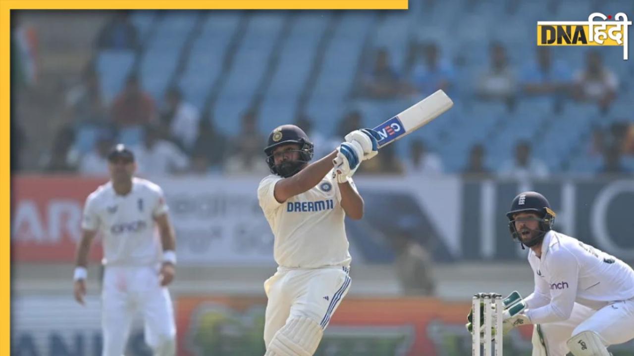 Rohit Sharma Scored Test Century: डेढ़ साल बाद रोहित शर्मा ने शतक जड़ दिखाया हिटमैन अवतार, धोनी को भी पछाड़ा