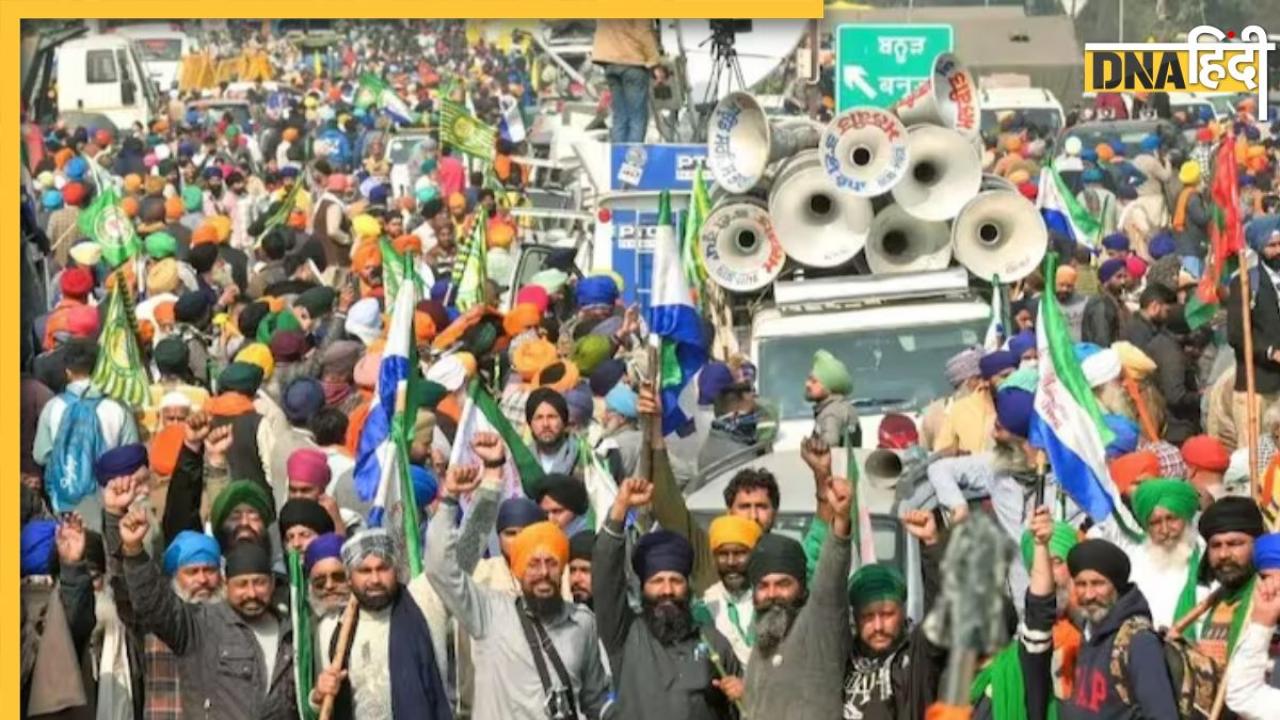 Bharat Bandh: किसानों का 'भारत बंद', राकेश टिकैत ने बताया क्या-क्या रहेगा बंद