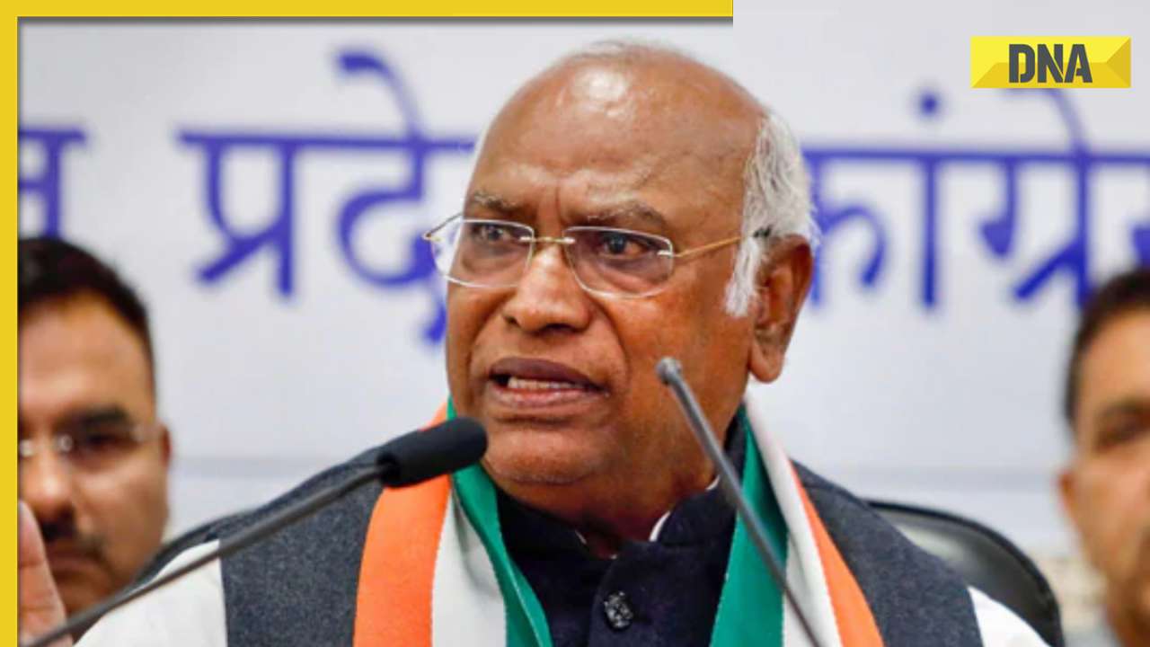 'Where are 2 crore jobs?': Congress chief Mallikarjun Kharge accuses PM Modi govt of not delivering on promises