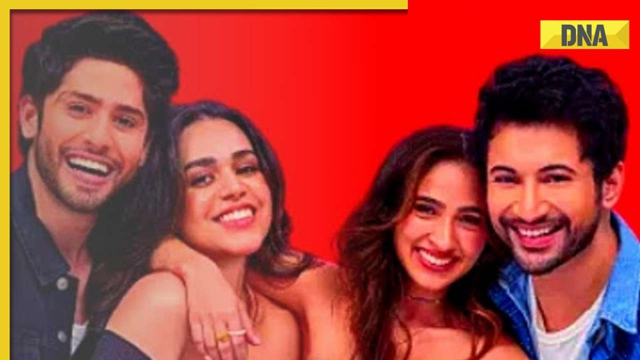 Ishq Vishk Rebound: Rohit Saraf, Pashmina Roshan’s ‘perfect’ rom-com is full of confusion, to release on this date