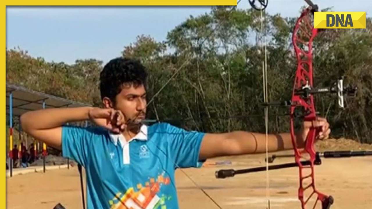 Meet archer who backed out of Khelo India Youth Games, topped IIT JEE Mains exam, scored...