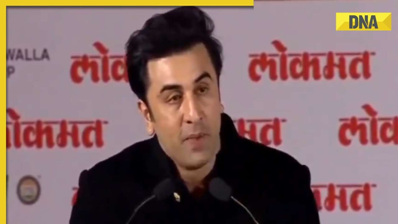 Watch: Ranbir Kapoor reveals one valuable life lesson that Mukesh Ambani gave him, says 'my first goal is...'