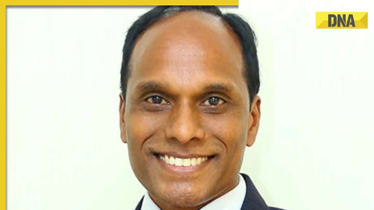 Meet man who studied in US, UK, now leads Rs 32685 crore pharma company