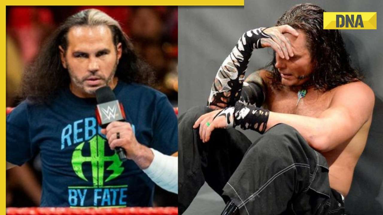 Matt Hardy gives crucial update on Jeff Hardy’s health after horrific AEW botch