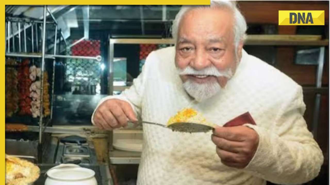 Imtiaz Qureshi, legendary chef, Padma Shri awardee, dies at 93