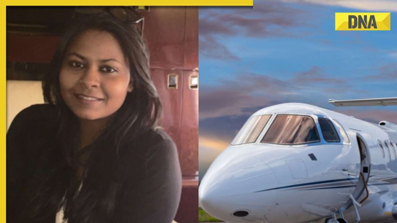 Meet self-made entrepreneur who owns 10 private jets at age 33, her net worth is...