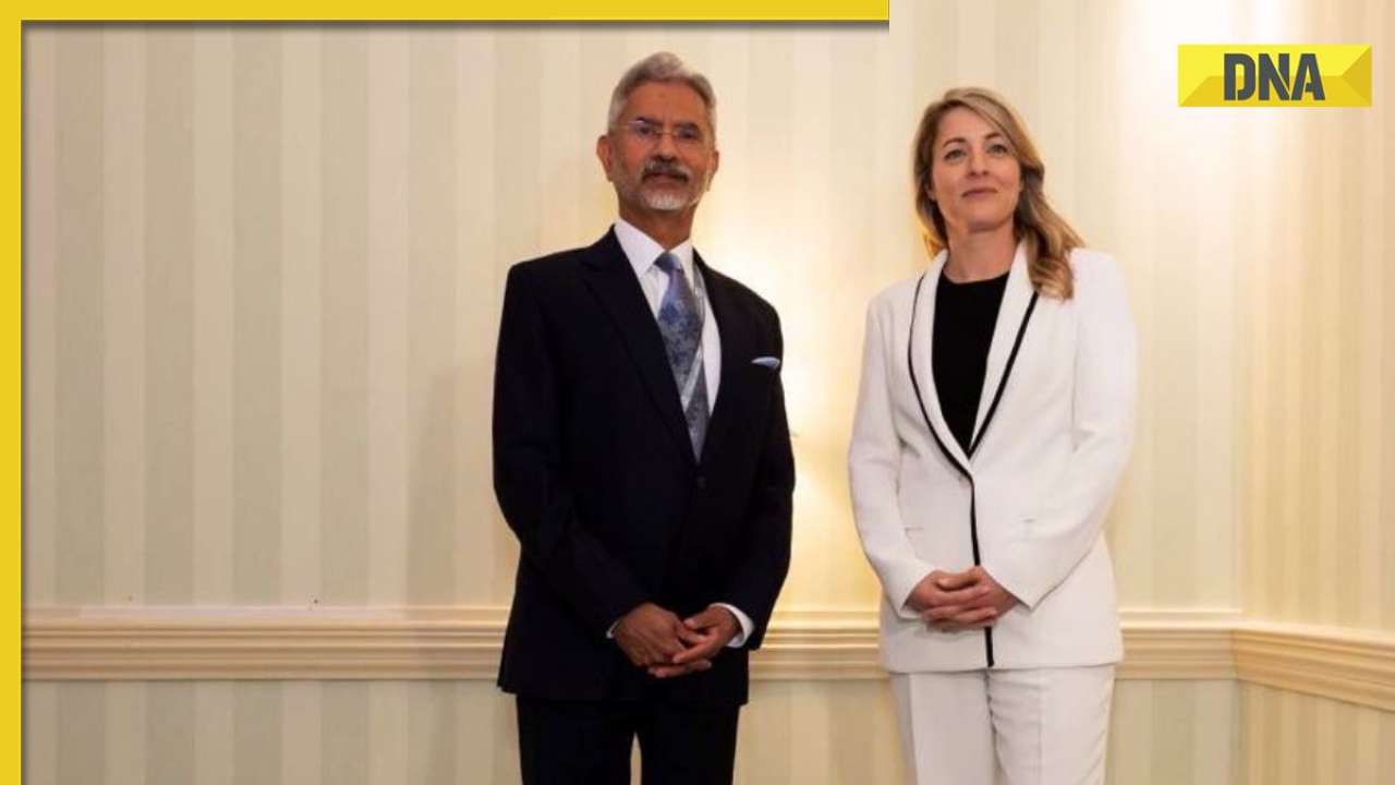 EAM Jaishankar, Canadian counterpart Melanie Joly hold talks on bilateral ties in Munich amid diplomatic row